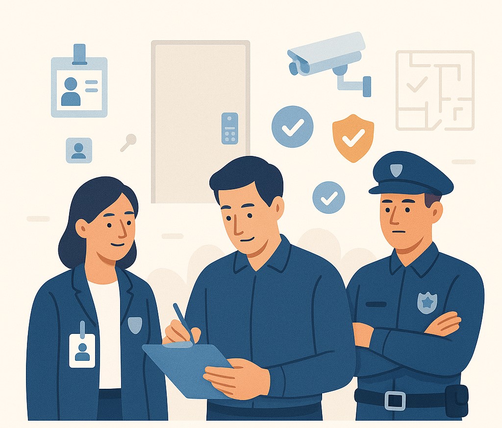 Fysiskt penetrationstest